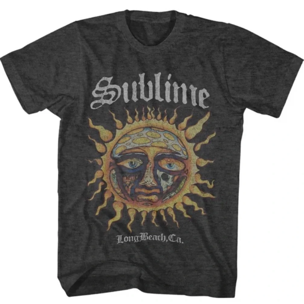 Sublime Vintage Graphic Band T-Shirt - Picture 2 of 4